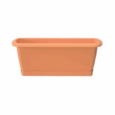 Prosperplast Respana Set Planter 88.5x18.4x15cm - Terracotta